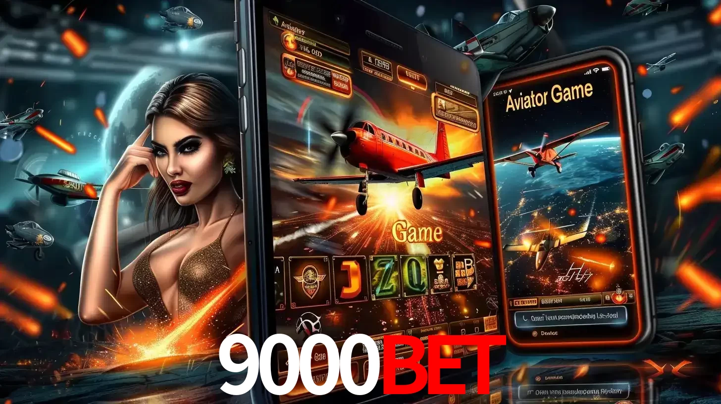 Mulher estilosa cercada por telas que exibem a jogabilidade do Aviator, capturando a intensidade e a estratégia deste popular crash game oferecido pelo 9000bet.